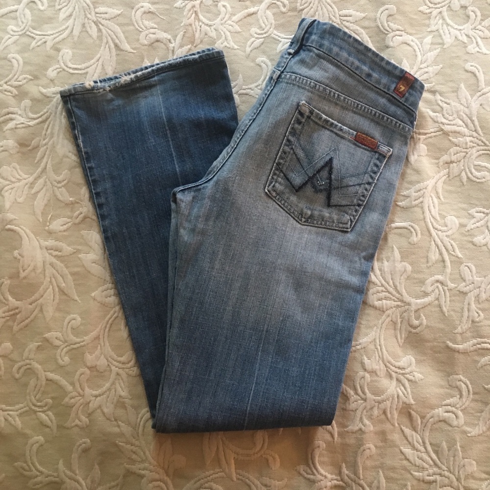7 For All Mankind jeans